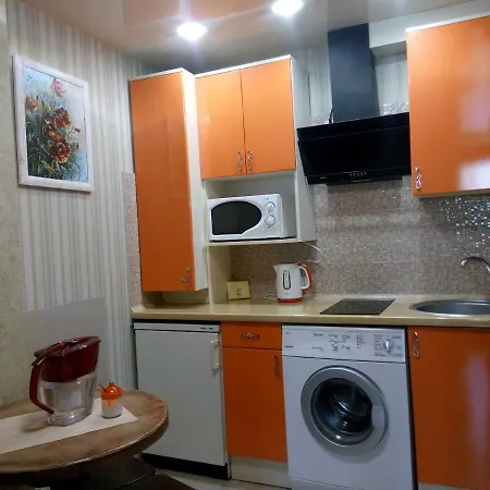 Apartment арт-галерея у серці львова