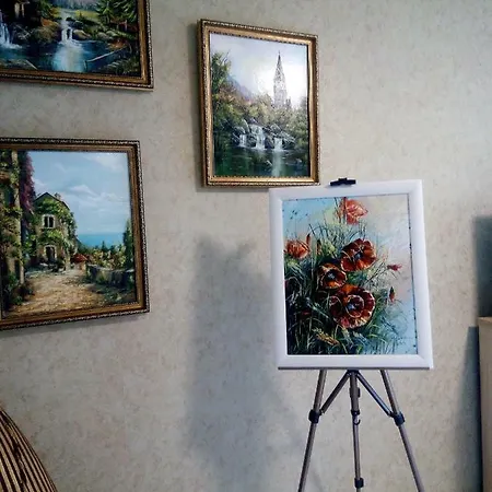 арт-галерея у серці львова Lviv