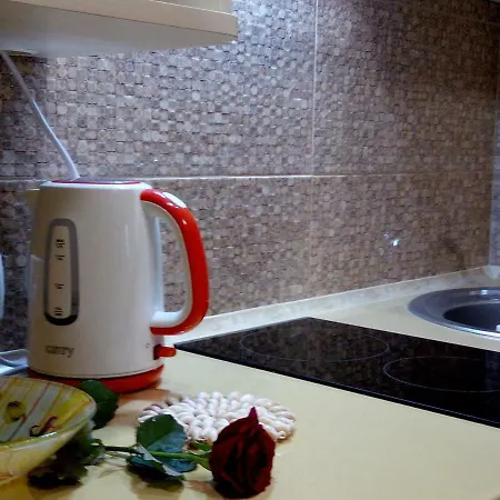 арт-галерея у серці львова Apartment Lviv