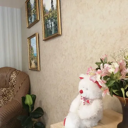 Apartment арт-галерея у серці львова *