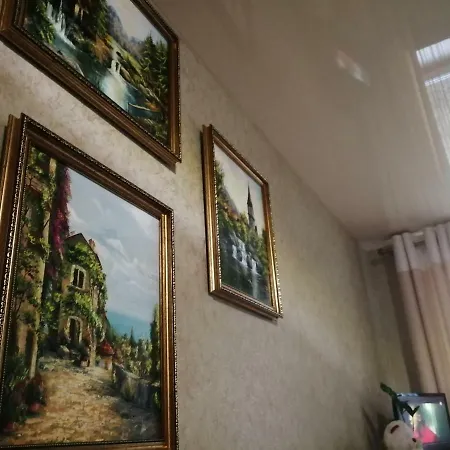 арт-галерея у серці львова Apartment *