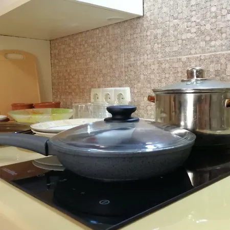 арт-галерея у серці львова Apartment