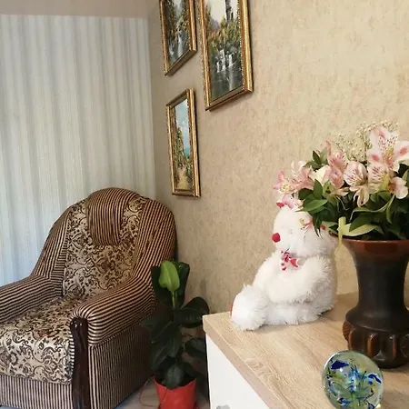 арт-галерея у серці львова Apartment Lviv