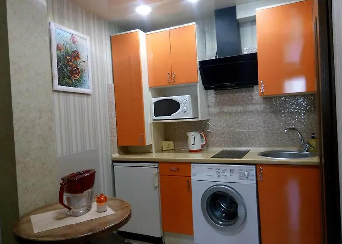 Apartamento арт-галерея у серці львова