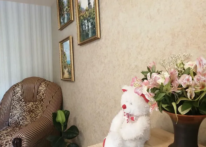 Апартаменты арт-галерея у серці львова *