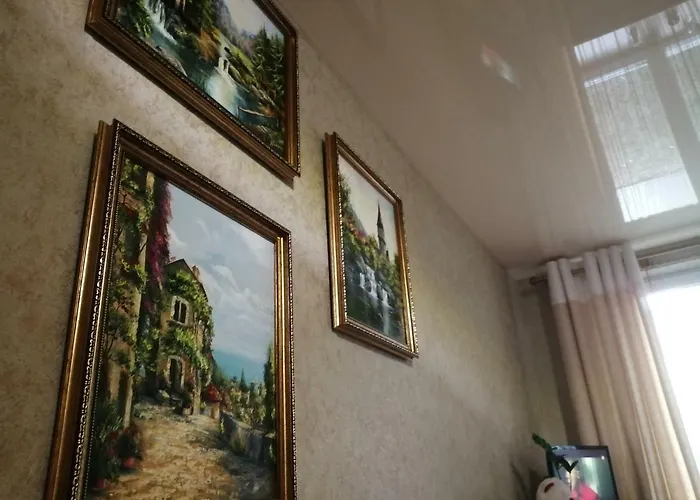 арт-галерея у серці львова Apartamento *