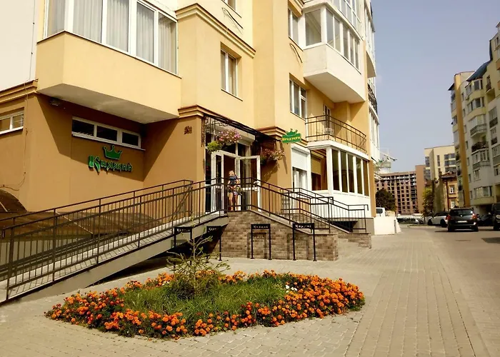 арт-галерея у серці львова * לבוב