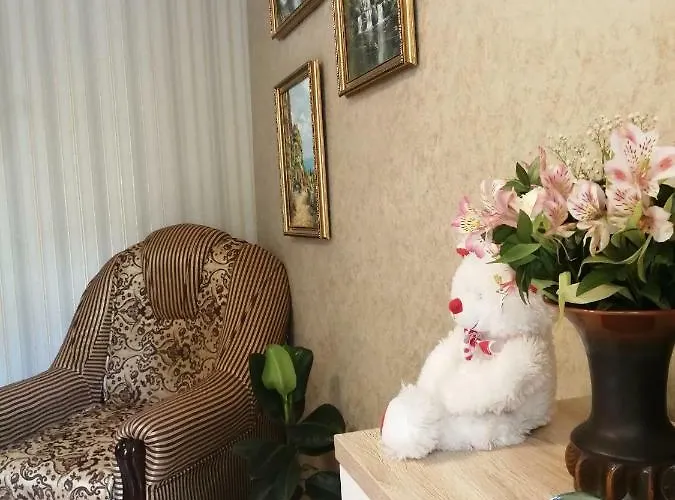 арт-галерея у серці львова דירה לבוב