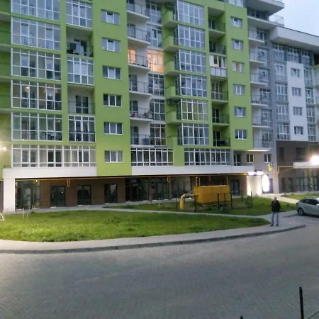 Apartment арт-галерея у серці львова *