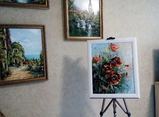 арт-галерея у серці львова Lviv