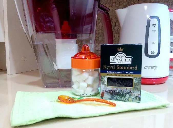 арт-галерея у серці львова Apartment