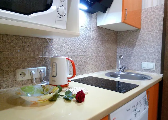 арт-галерея у серці львова Apartment