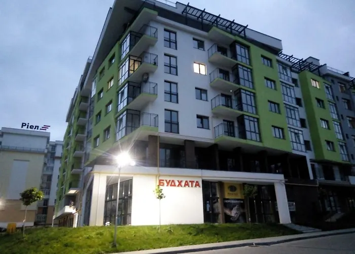 арт-галерея у серці львова Apartment Lviv