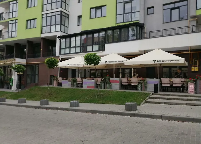 арт-галерея у серці львова Lviv